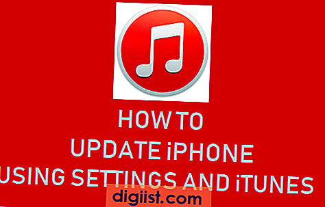Kako ažurirati iPhone putem postavki i iTunesa