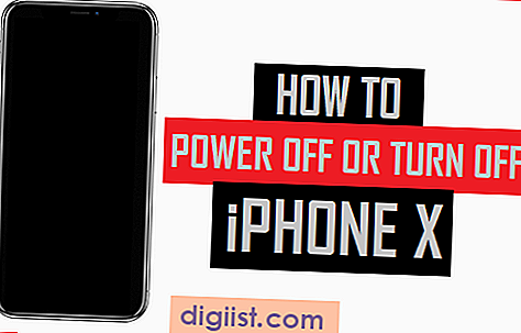 Jak vypnout nebo vypnout iPhone X