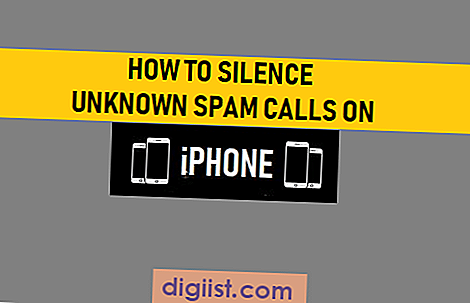 Cara Membungkam Panggilan Spam yang Tidak Diketahui di iPhone