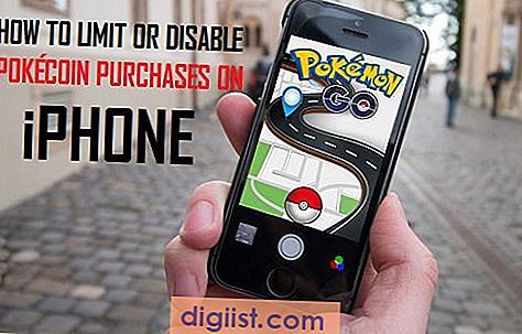 Cara Membatasi Atau Menonaktifkan Pembelian Pokemon di iPhone