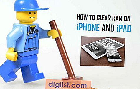 Kaip išvalyti RAM „iPhone“ ir „iPad“