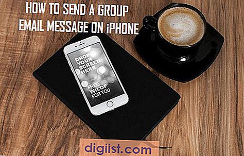 Kako pošiljati skupinska sporočila na iPhone in iPad