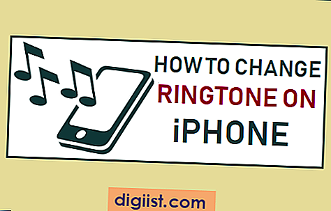 Hur man ändrar ringsignal på iPhone
