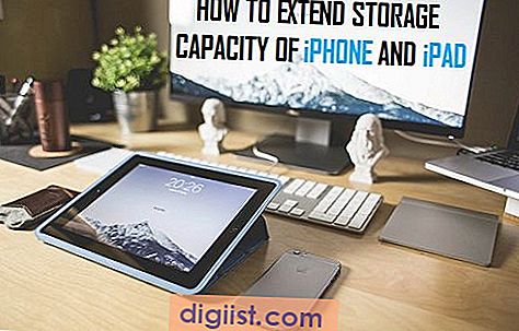 Как да разширите капацитета за съхранение на iPhone и iPad