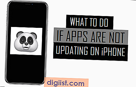 Vad du ska göra om appar inte uppdateras på iPhone