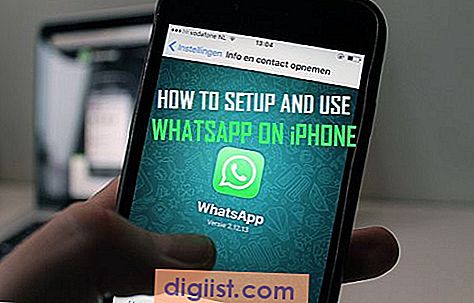 Sådan installeres og bruges WhatsApp på iPhone