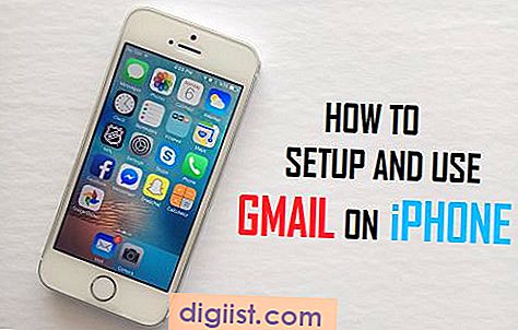 Kako nastaviti in uporabljati Gmail na iPhone