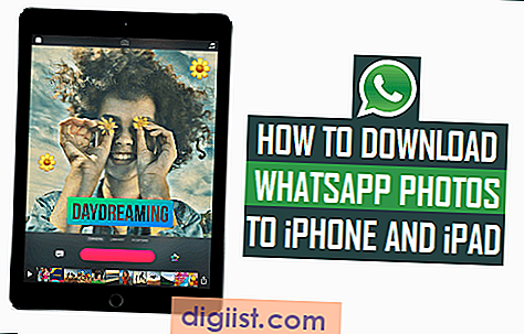 Sådan downloades og gemmes WhatsApp-fotos på iPhone