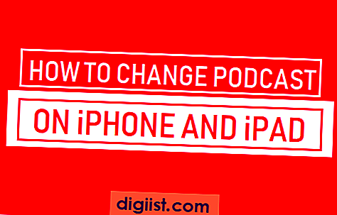 Kako spremeniti hitrost podcast-a na iPhone in iPad