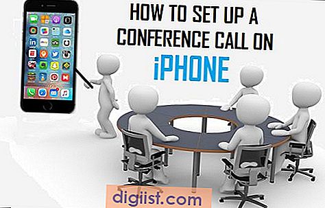Hur man ringer ett konferenssamtal på iPhone