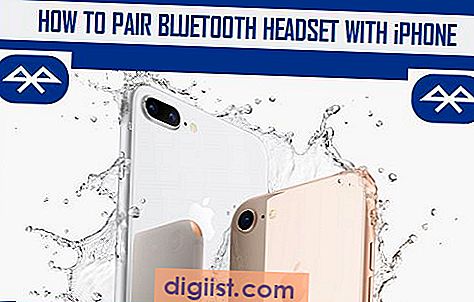 Bluetooth Kulaklık iPhone ile Eşleştirme