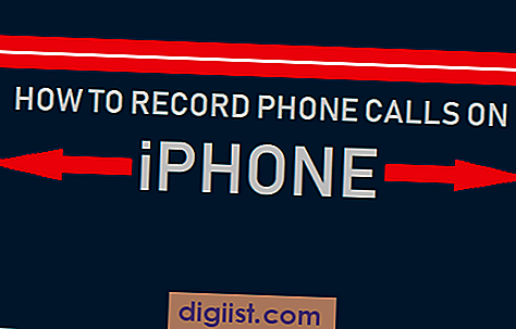 Cara Merekam Panggilan Telepon di iPhone