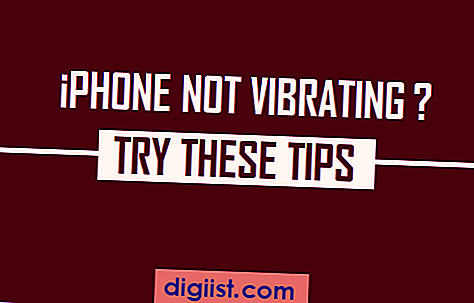 Hur man fixar iPhone som inte vibrerar (tyst läge och ring)