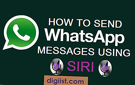 Hur man skickar WhatsApp-meddelanden med Siri