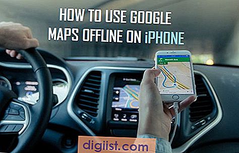 Cara Mengunduh Dan Menggunakan Google Maps Offline di iPhone