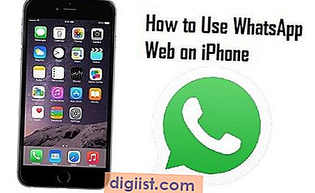 Hoe WhatsApp Web met iPhone te gebruiken