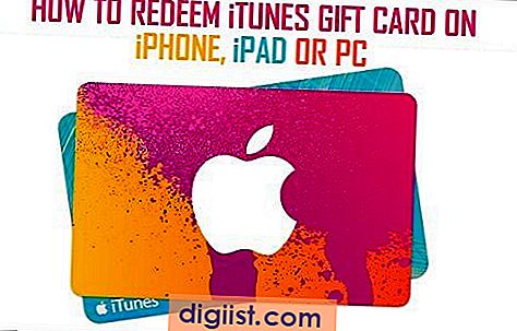 كيفية استرداد بطاقة هدايا iTunes على iPhone و iPad و PC