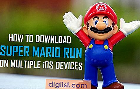 Jak stáhnout Super Mario běžet na více zařízeních iOS