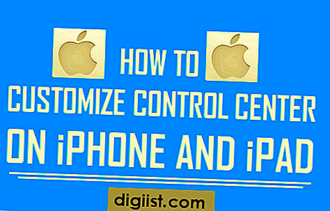 Sådan tilpasses Control Center på iPhone og iPad