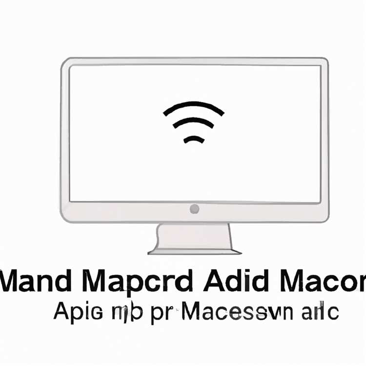 IP Adresini Kullanarak Bir MAC Adresini Nasıl Bulunur