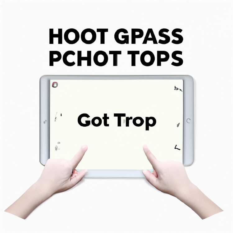 iPad Ghost Touch: 7 einfache Möglichkeiten, iPad Geistertypisierung zu beheben