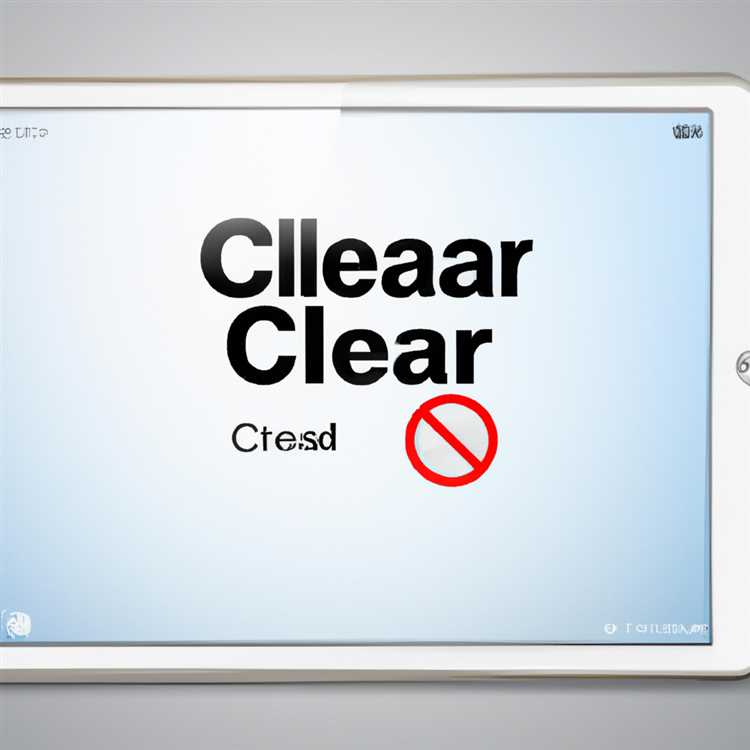 iPad'de Uygulama Önbelleklerini Temizleme - İşte Nasıl Yapılır