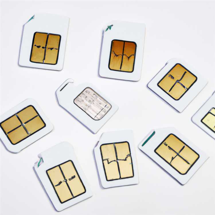iPhone SIM kartları hakkında bilmeniz gereken ana şeyler