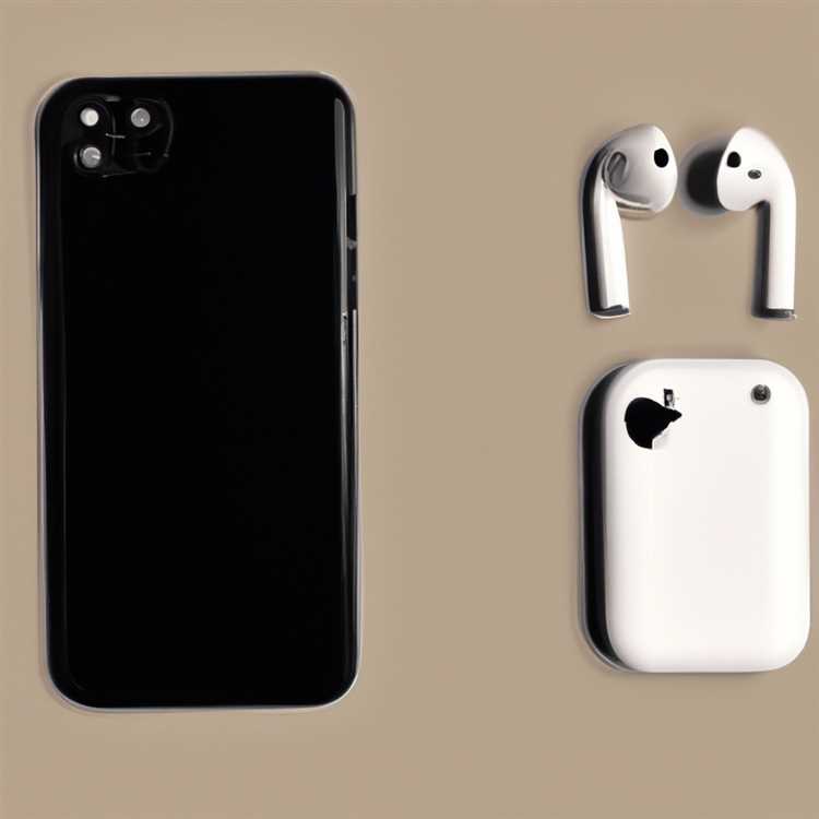 Thế hệ AirPods tiếp theo của Apple sẽ trông như thế nào đối với iPhone XS nếu không có giắc cắm tai nghe?