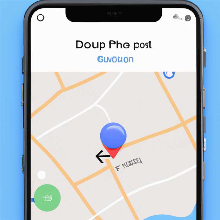iPhone'da Haritalar Uygulamasıyla Konum İşaretçisi Nasıl Eklenir?