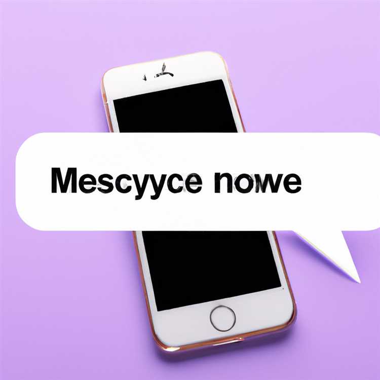 iPhone'da mesajları nasıl geri alabilirsiniz