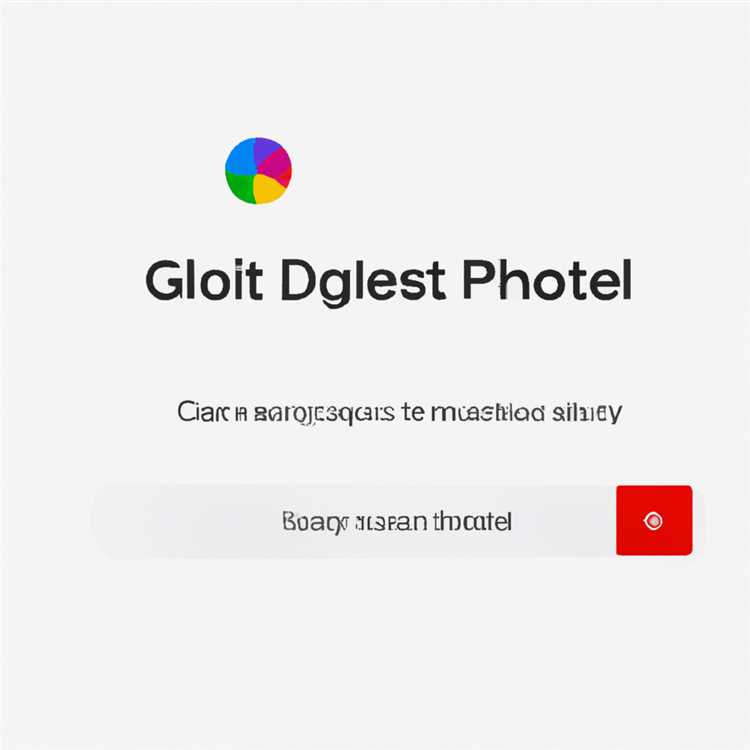 È possibile eliminare il tuo account Google Foto?