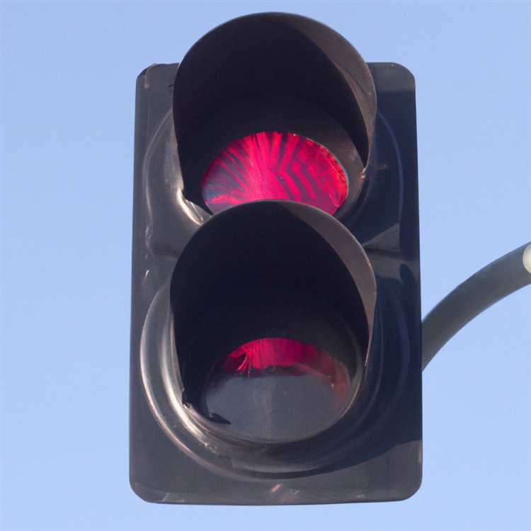La necessità della luce rossa - è sempre un requisito?