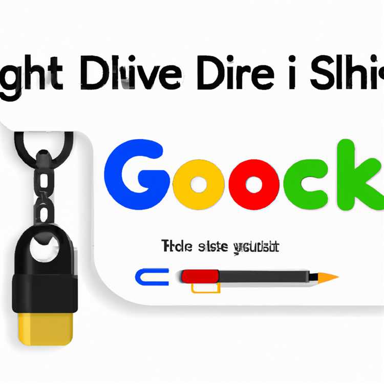 Ist es sicher, den Google Drive-Link zu teilen?