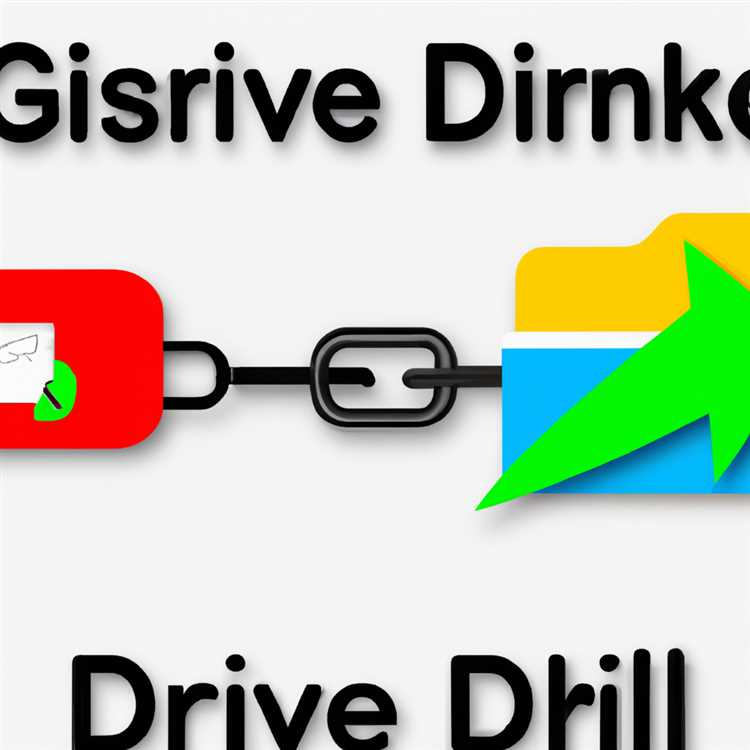 Vorsichtsmaßnahmen beim Teilen von Google Drive-Links
