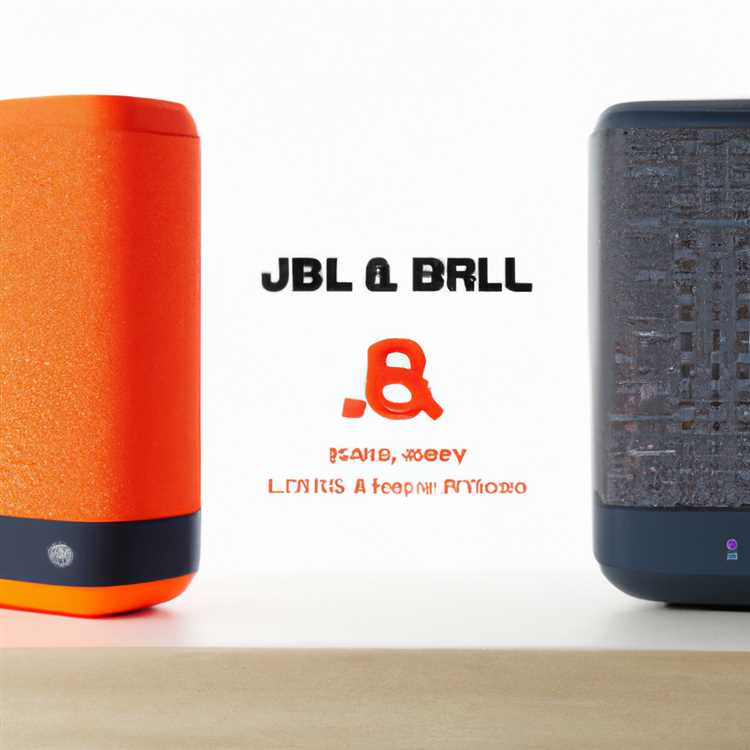JBL Clip 3 gegen UE Roll 2 - 4 Hauptunterschiede zwischen diesen kabellosen Lautsprechern für 50 Euro