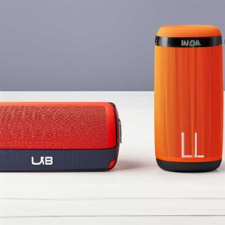 Pilihan Speaker Bluetooth Eksternal - Perbandingan JBL Flip 5 dan UE Boom 3 - Mana yang Lebih Baik untuk Dibeli dengan Harga $200?