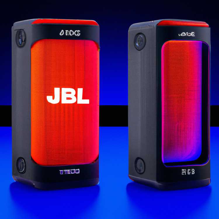Presentazione della prossima generazione di portatili JBL