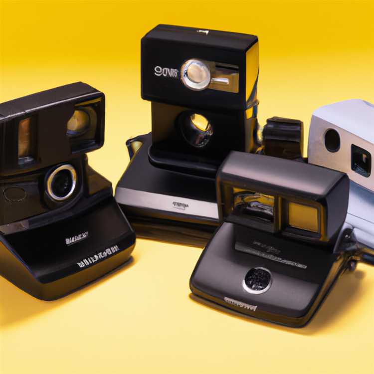 Kamera Instan Terbaik untuk Tahun 2024 - Pilihan Terbaik Kamera Polaroid dan Instax untuk Menangkap Foto Bergaya Retro yang Mengesankan