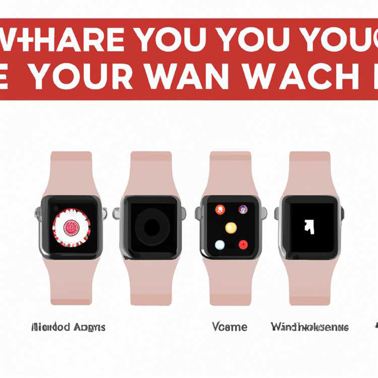 Masalah Umum dan Cara Memperbaiki Apple Watch Sport