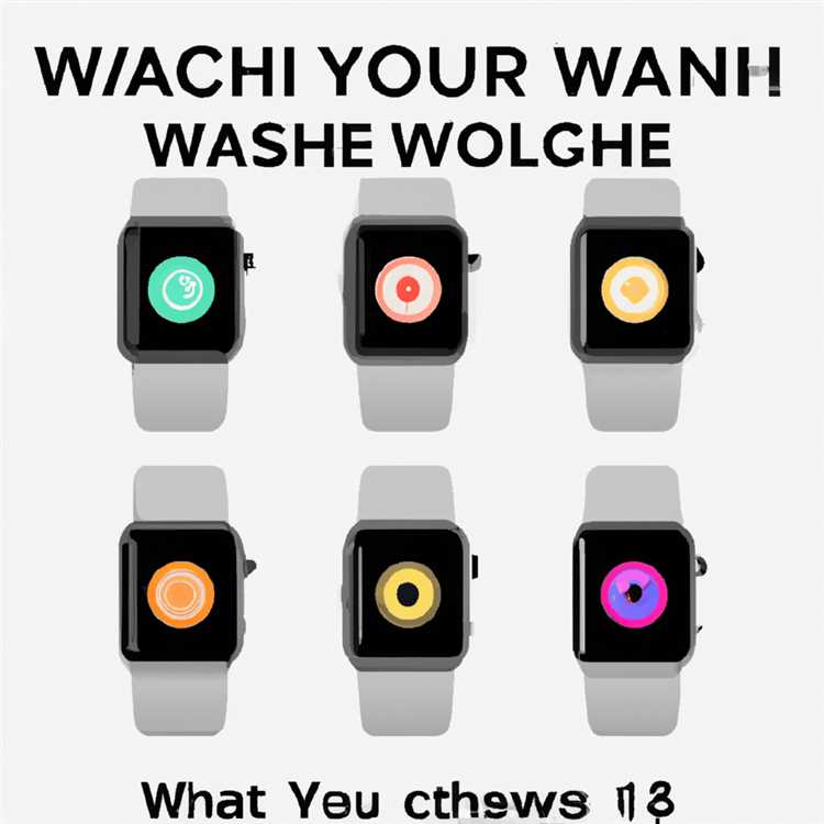 Kenali Semua Fitur Apple Watch Anda - Petunjuk Lengkap dan Detail