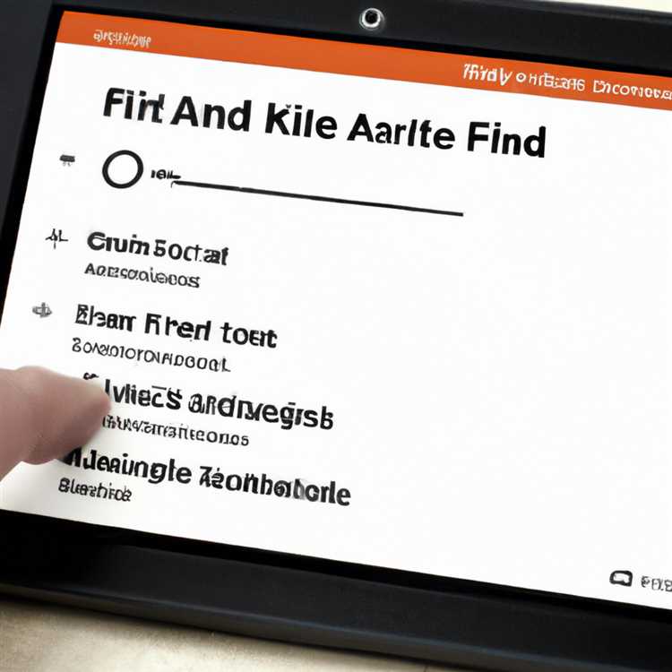 Kindle Fire Hızlı Ayarları Nasıl Yapılır? Kindle Fire İle İlgili Bilgi Edinin!