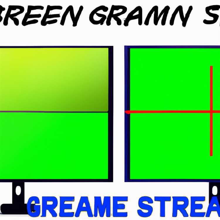 Green Screen Nasıl Kullanılır? Adımlar: