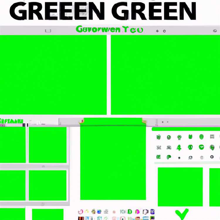 KineMaster'da Green Screen kullanımı - İki adımda nasıl kullanılır?+