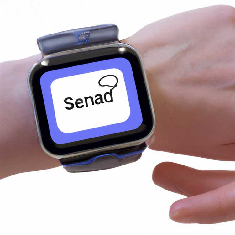 Cara Mengirim dan Menerima Pesan dengan Mudah melalui Gelang Pintar Samsung Anda