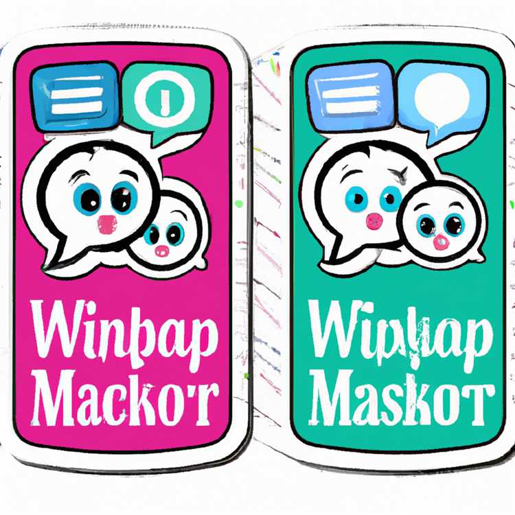 Holen Sie sich Facebook Messenger-Sticker und teilen Sie sie mit WhatsApp und anderen Anwendungen!