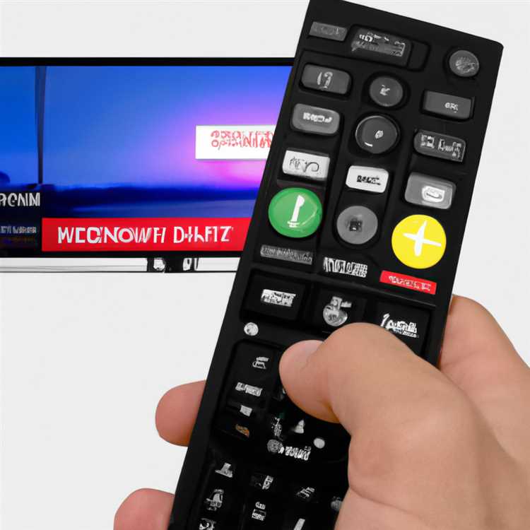 Padroneggia l'arte di gestire la tua Samsung Smart TV direttamente dal tuo smartphone.