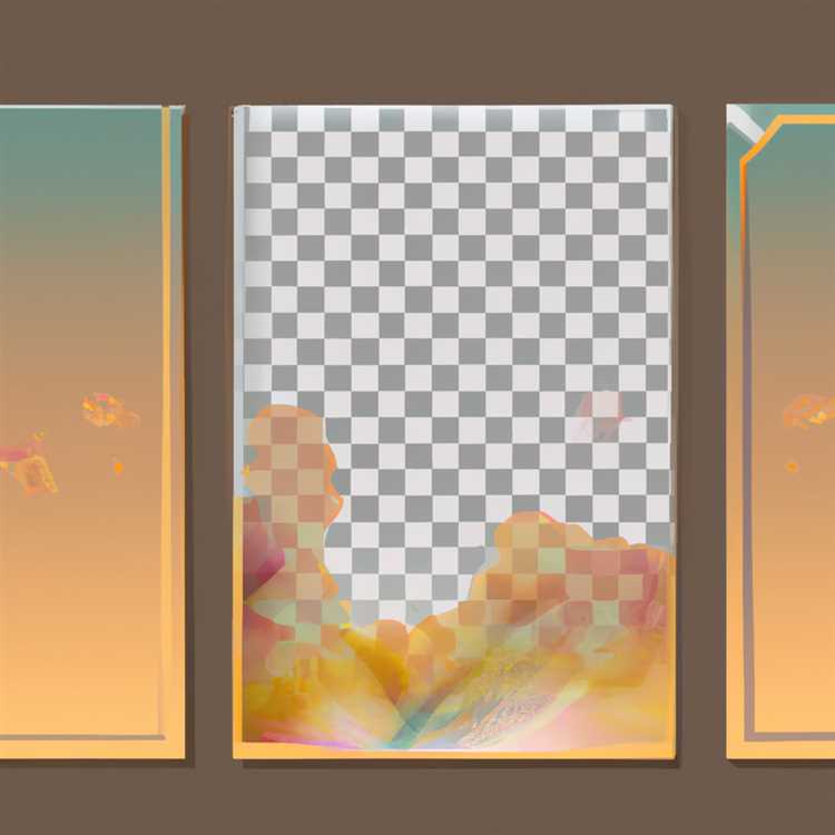 Padroneggiare la tecnica per creare uno sfondo trasparente usando Adobe Illustrator