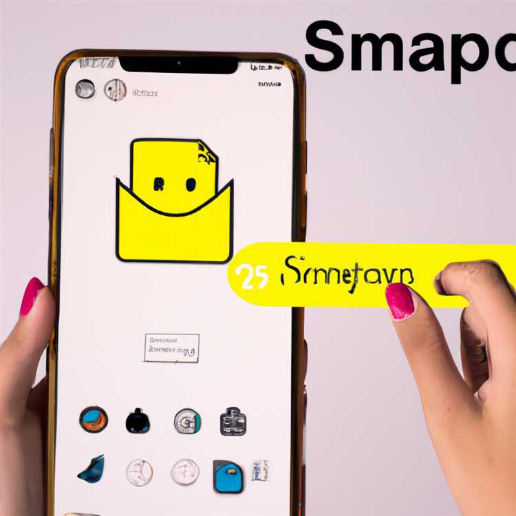 Scopri i passaggi per rimuovere i messaggi Snapchat conservati dai destinatari