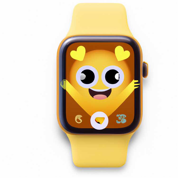 Tìm hiểu cách sử dụng nhãn dán animoji trong tin nhắn trên Apple Watch