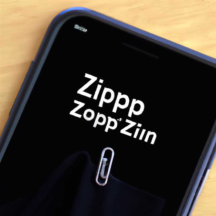 Tìm hiểu cách zip và giải nén các tệp trên iPhone mà không cần cài đặt ứng dụng
